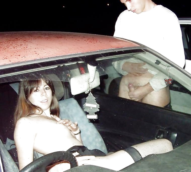 Car sex sluts flashers e showoffs
 #7311391