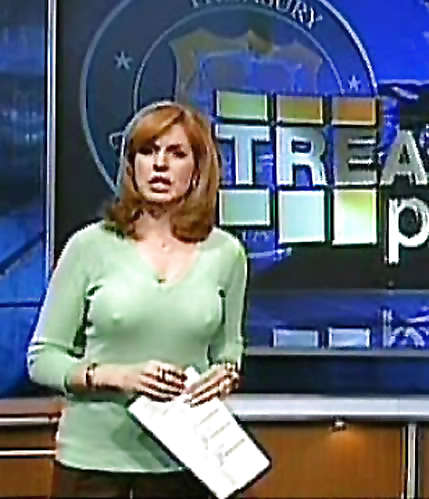 Liz Claman anchor of The Fox  Business Network #9813645