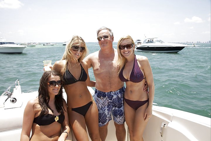 MILFs Gone Wild on Spring Break #4724852