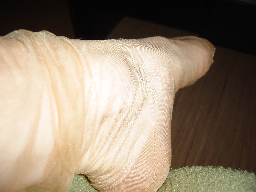 Fresh wet and Nylon plays 2 #7411027