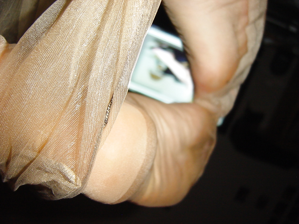 Fresh wet and Nylon plays 2 #7411161