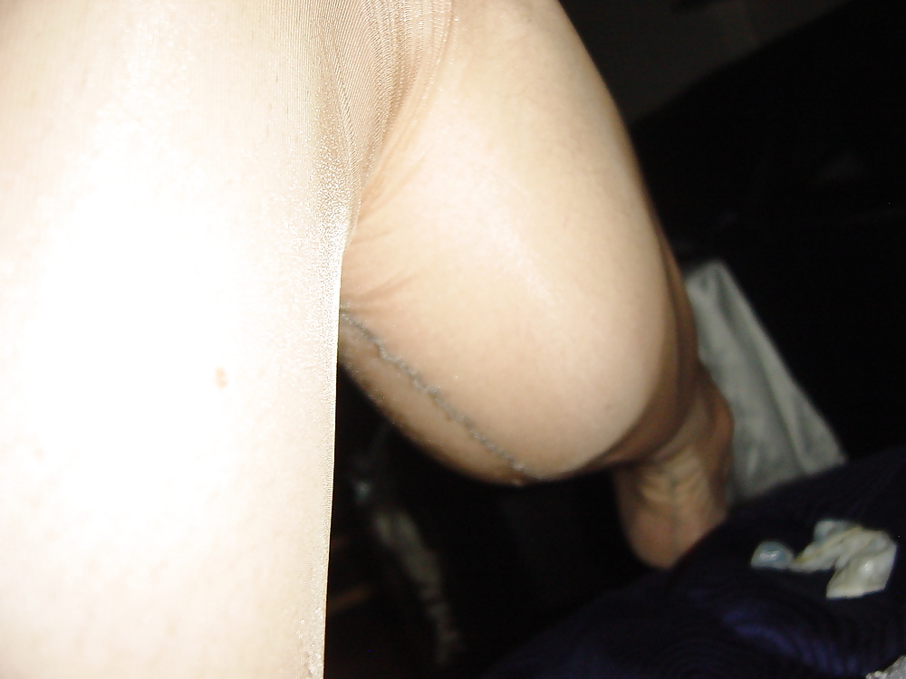 Fresh wet and Nylon plays 2 #7411617