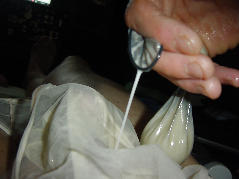 Fresh wet and Nylon plays 2 #7411680