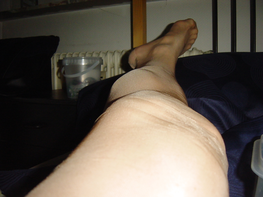 Fresh wet and Nylon plays 2 #7411760