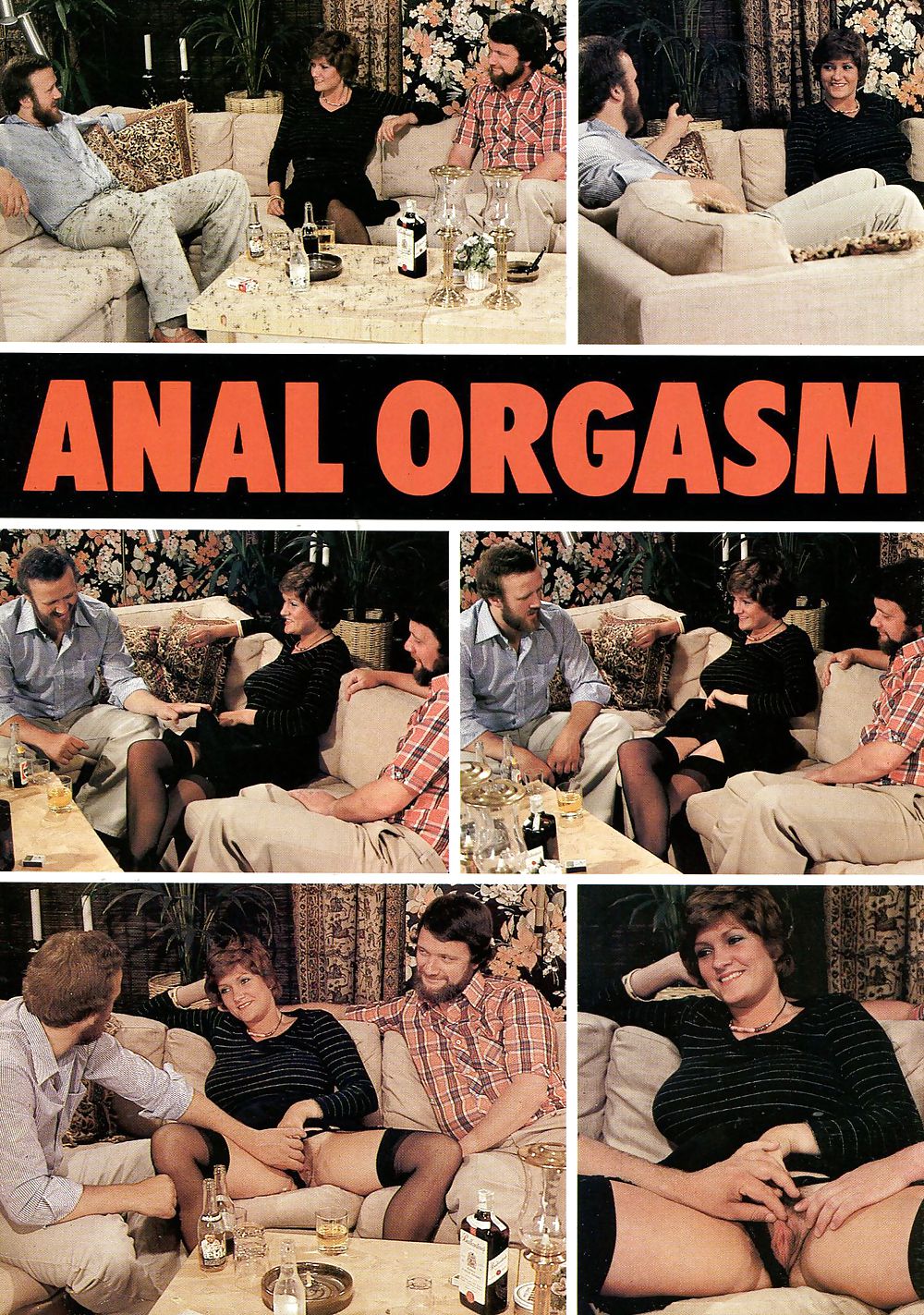 Dänisch -anal Magazin- Nr 30 Von 1978 #15515250