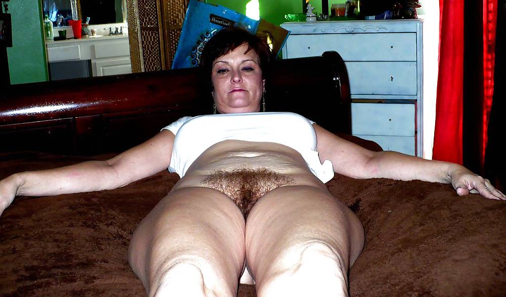 Hairy Moms And Grandmas 15 #5736146