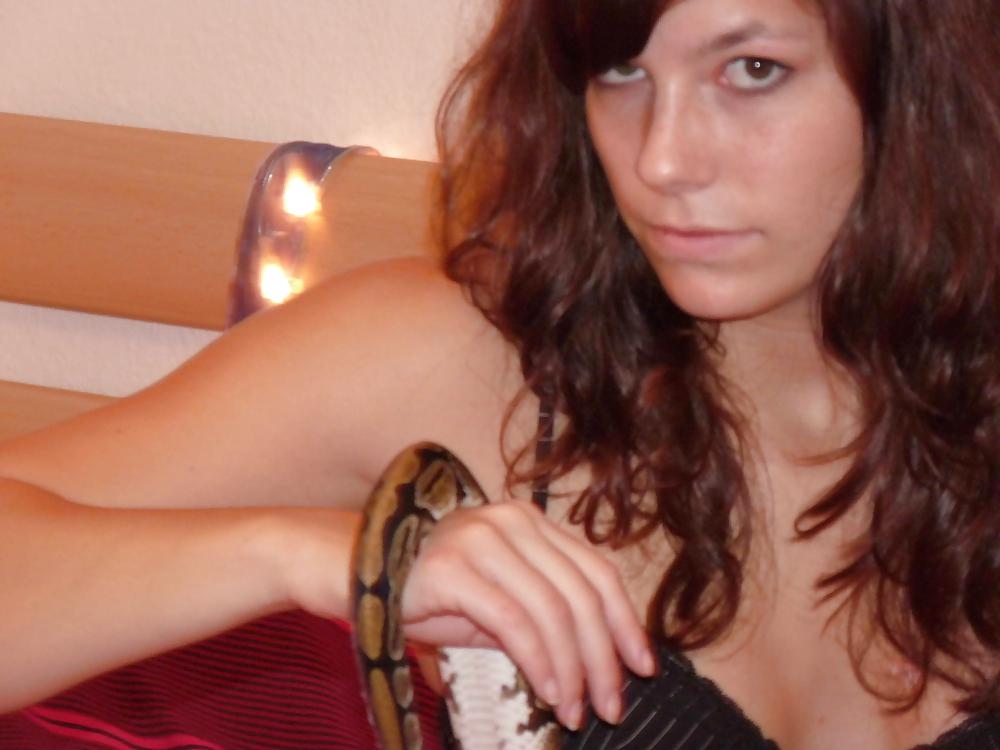Snake Beauté #9869265