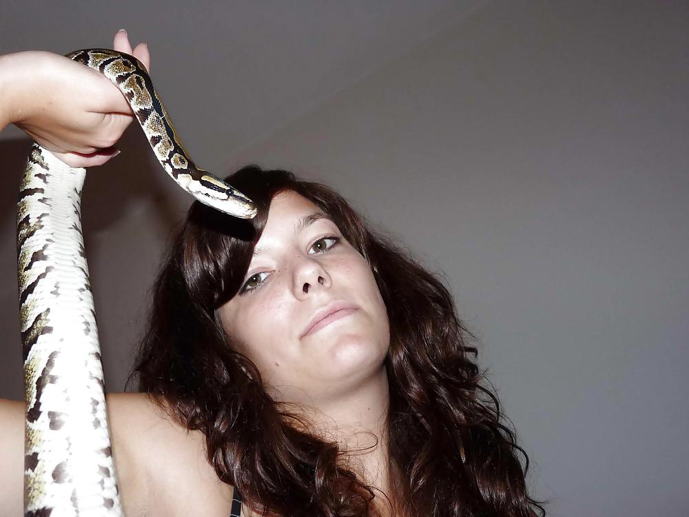 SNAKE BEAUTY #9869267