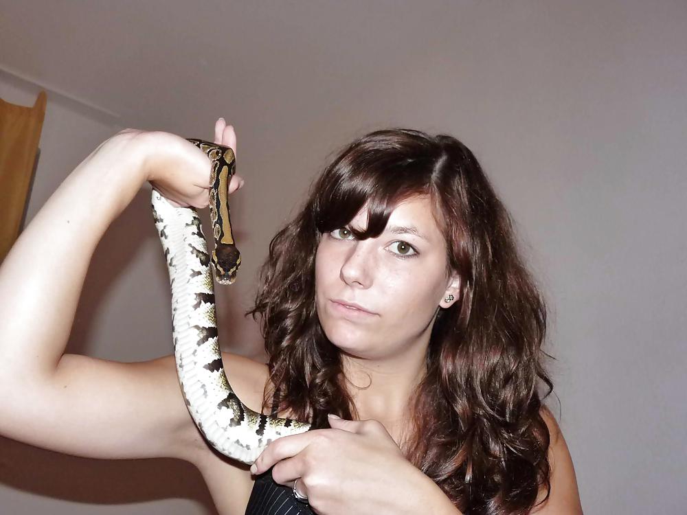 SNAKE BEAUTY #9869289