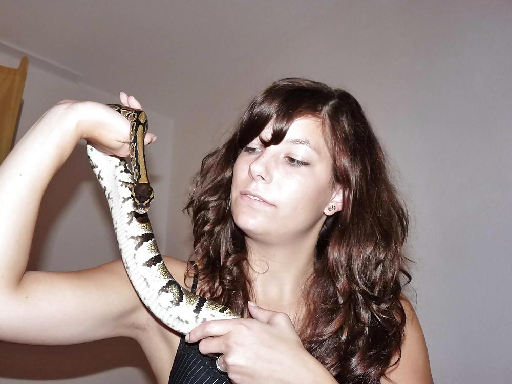 SNAKE BEAUTY #9869300