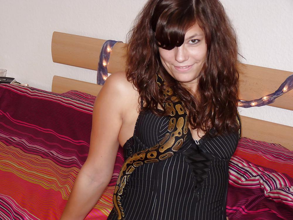 SNAKE BEAUTY #9869309