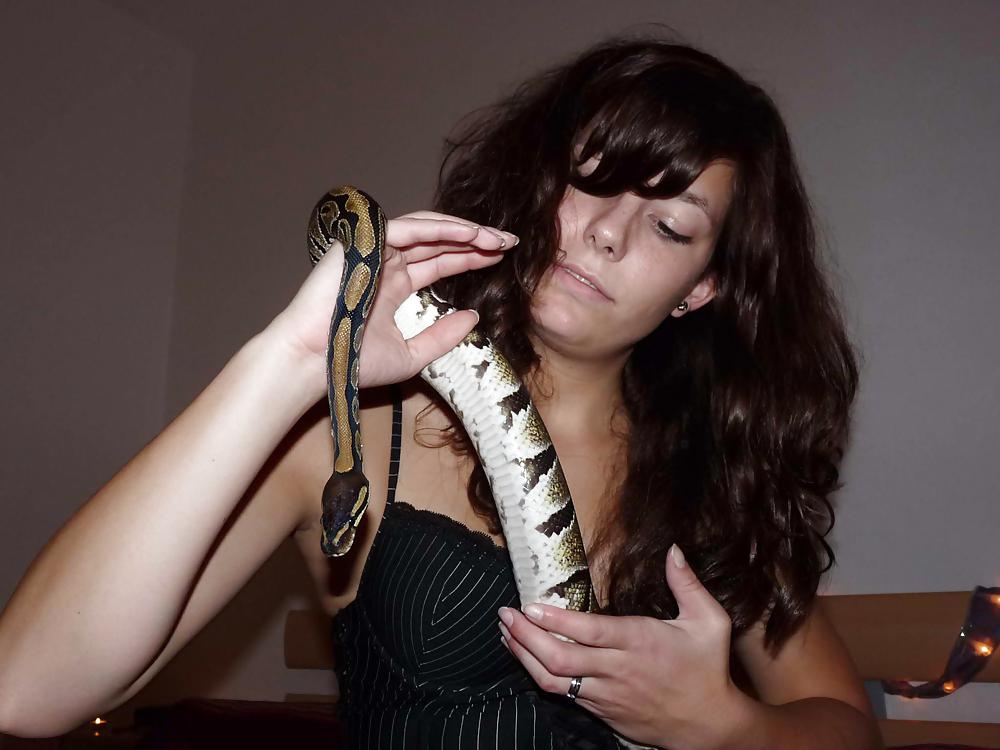 SNAKE BEAUTY #9869311