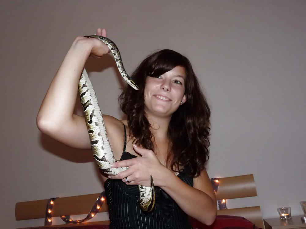 SNAKE BEAUTY #9869413