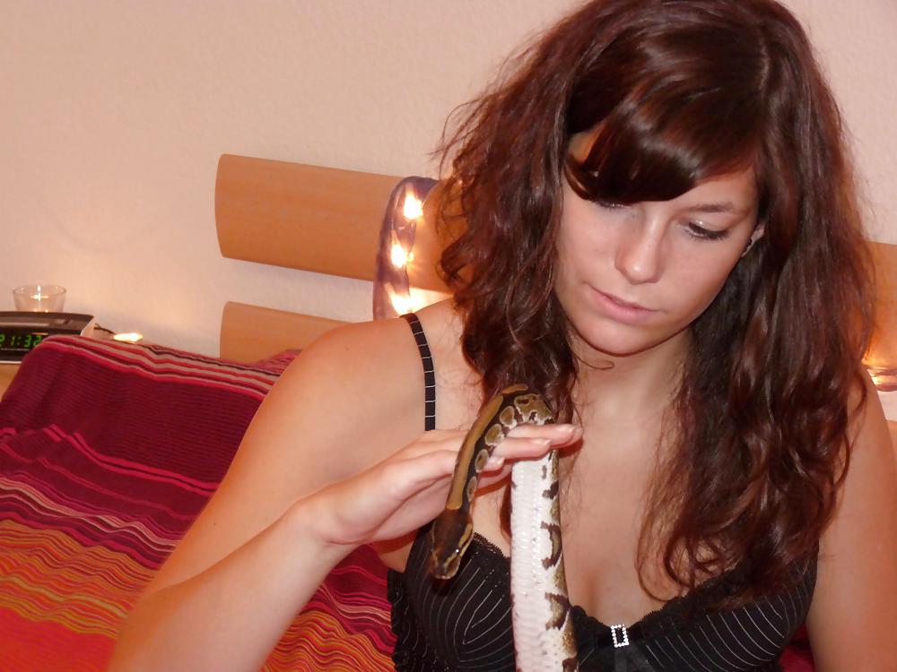 SNAKE BEAUTY #9869419