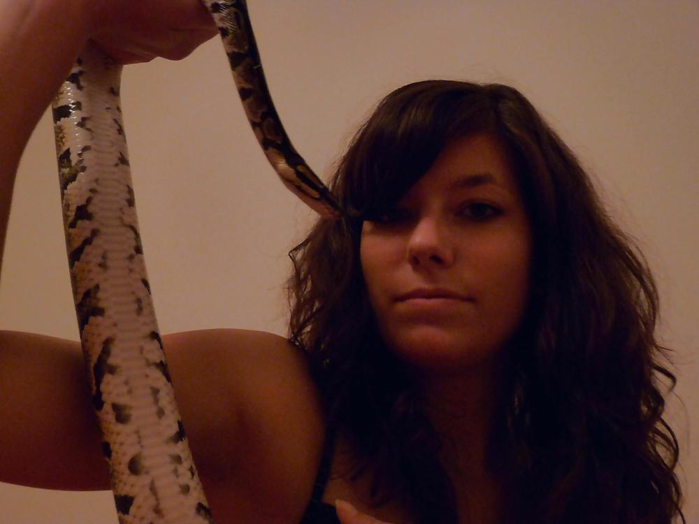 SNAKE BEAUTY #9869423