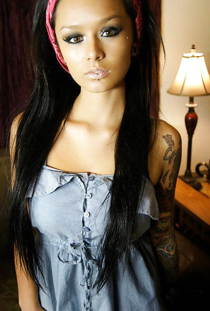 Hot Inked Goddess Brittany Bui #19416834