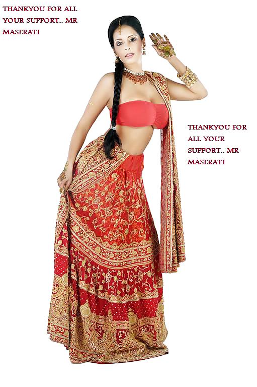Modelo de novia pakistaní (agradecimiento especial 4rm maserati)
 #11342757