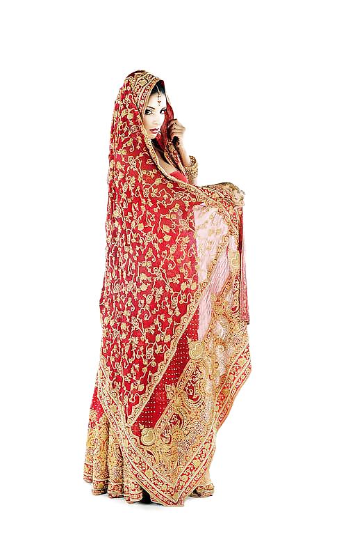 Pakistani Bride Model (SPECIAL THANKYOU 4RM MASERATI) #11342800