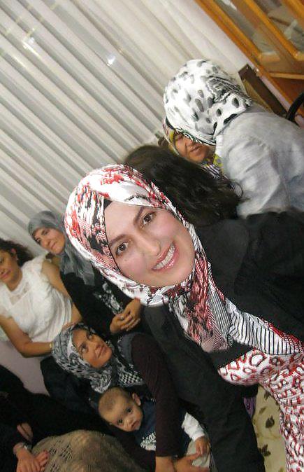 Turbanli turco hijab arabo buyuk album
 #12733723
