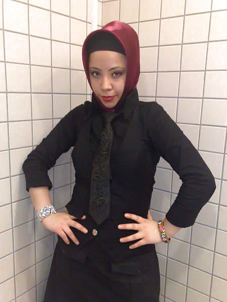 Turkish Hijab Grand Album Arab Turban-porter #12733728