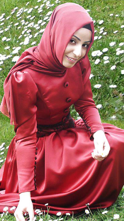 Turkish Hijab Grand Album Arab Turban-porter #12733803