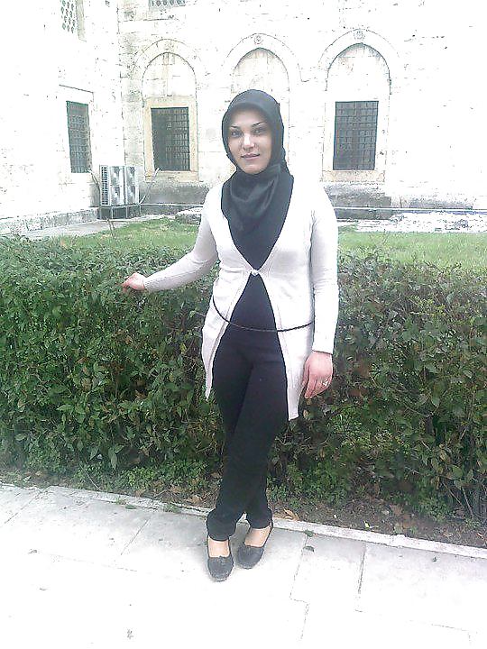 Turbanli turco hijab arabo buyuk album
 #12733837