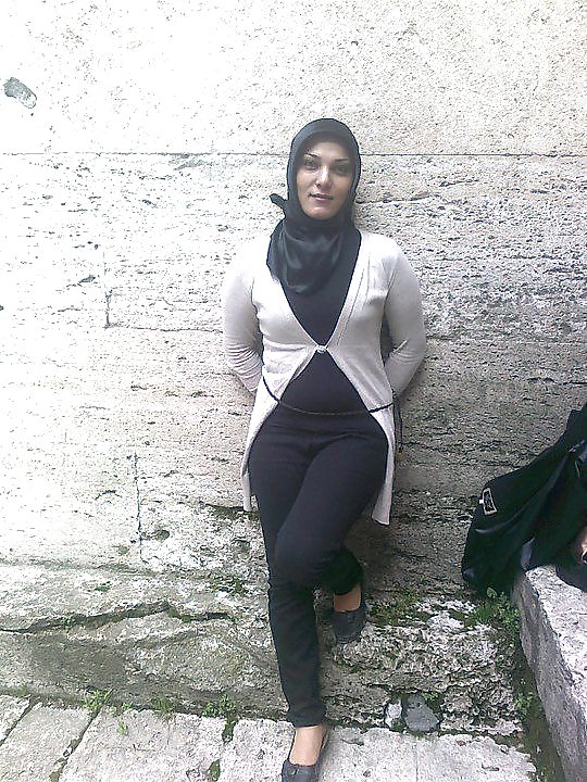 Turbanli turco hijab arabo buyuk album
 #12733967