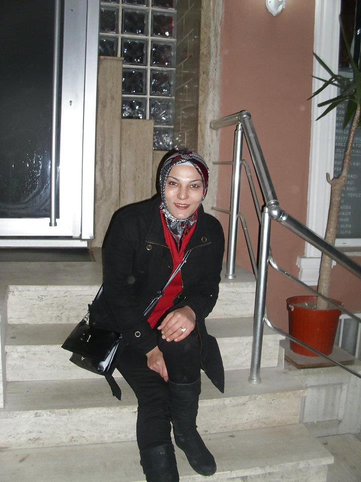 Turkish Hijab Grand Album Arab Turban-porter #12734091