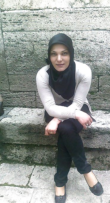 Turbanli turco hijab arabo buyuk album
 #12734095