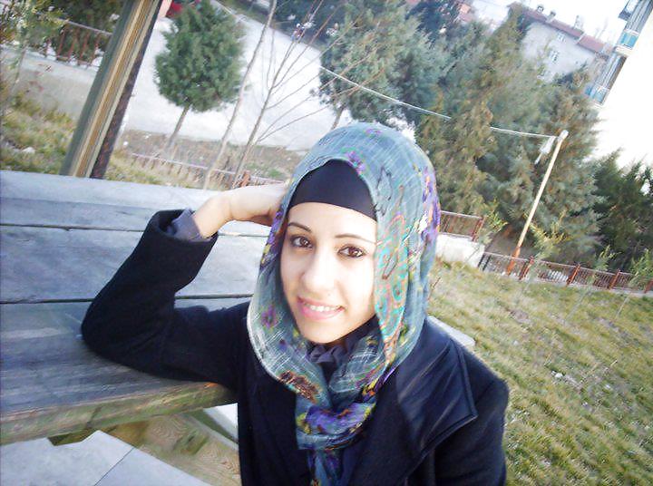 Turkish Hijab Grand Album Arab Turban-porter #12734103