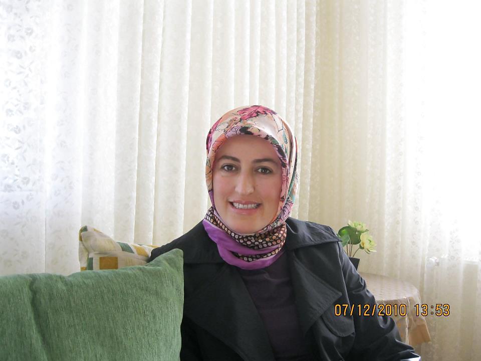 Turkish Hijab Grand Album Arab Turban-porter #12734107