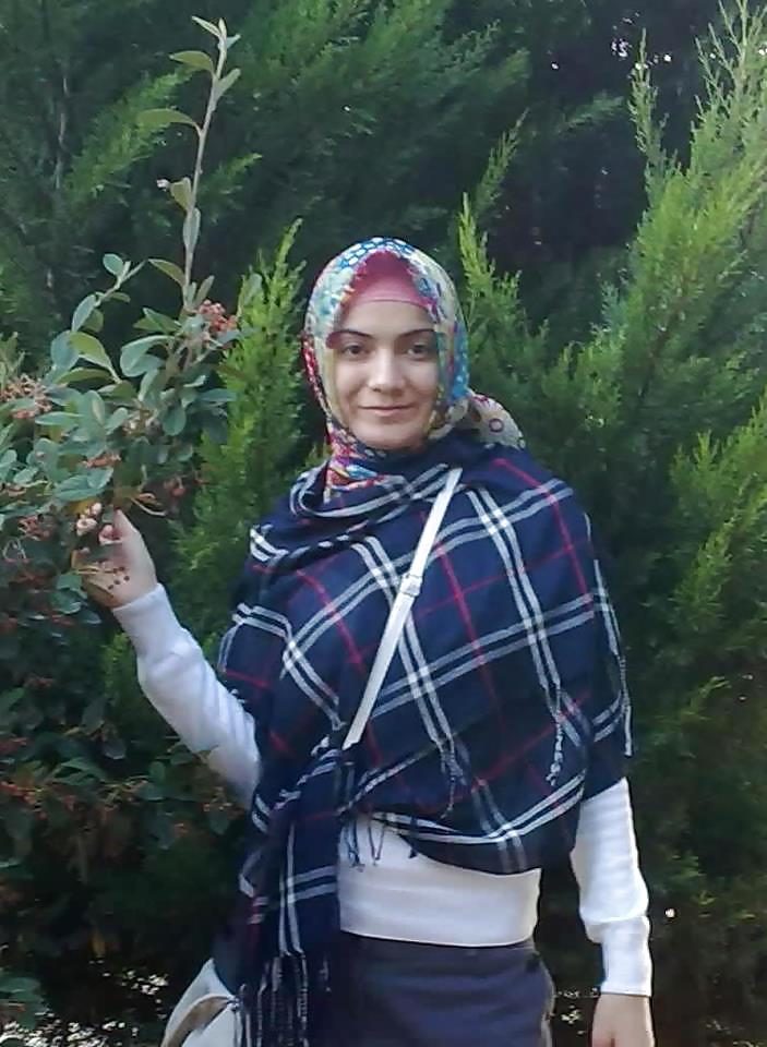 Türkischen Turban-Hijab Arab Großes Album #12734235