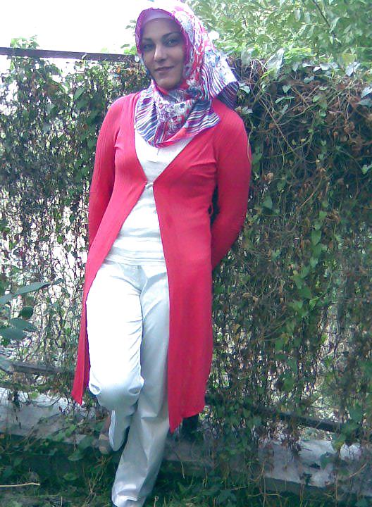 Turbanli turco hijab arabo buyuk album
 #12734242