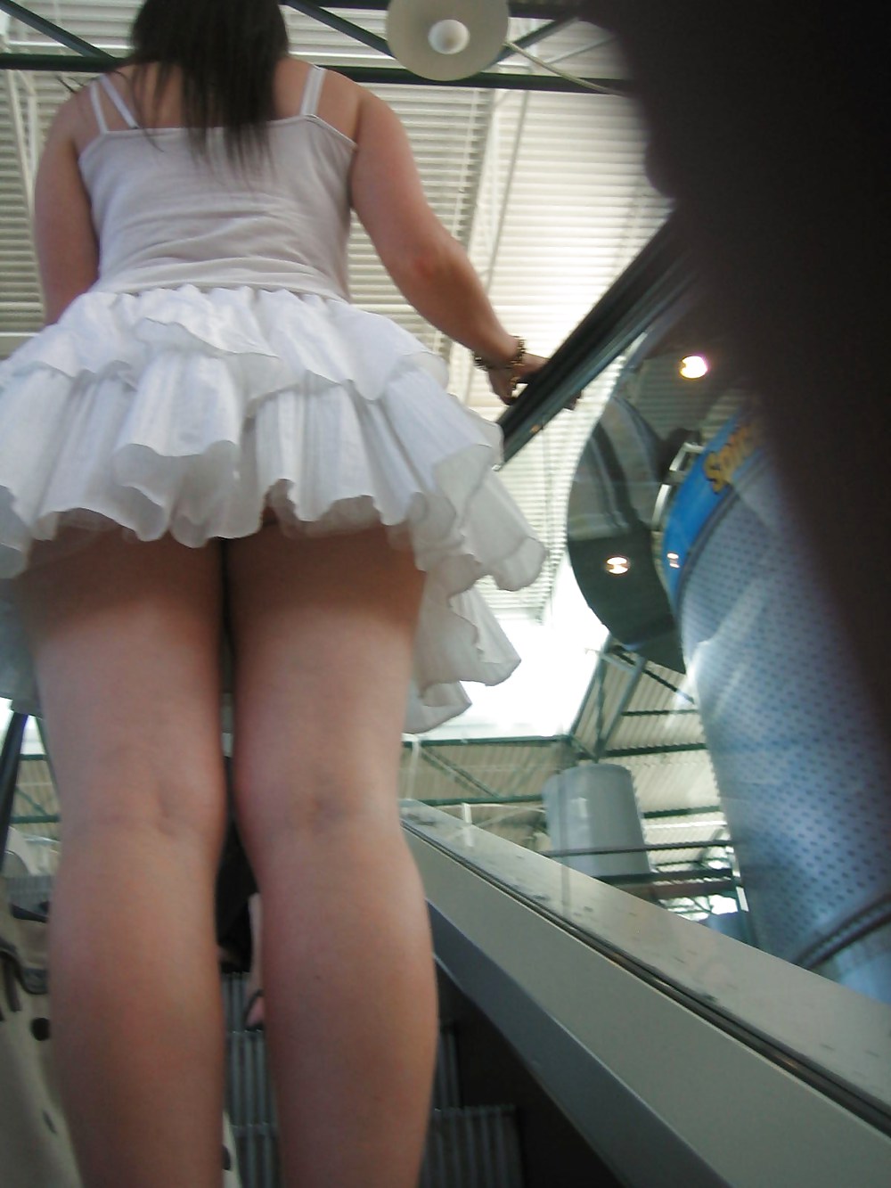 Amateur Upskirt Erotica 5 By twistedworlds #11250202