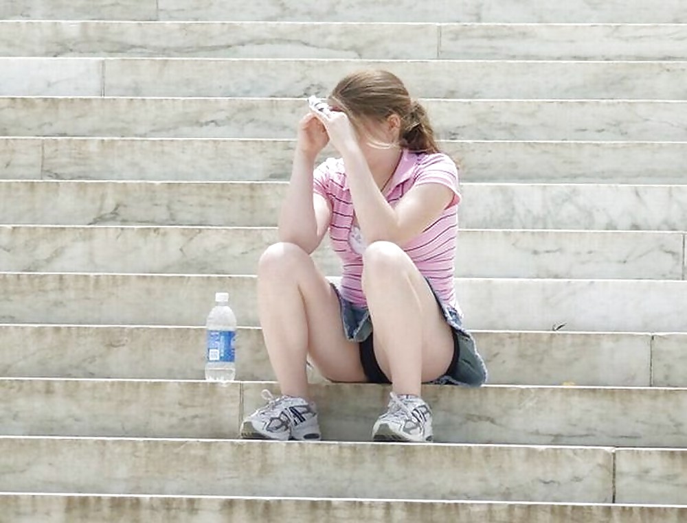 Amateur Upskirt Erotica 5 By twistedworlds #11250254