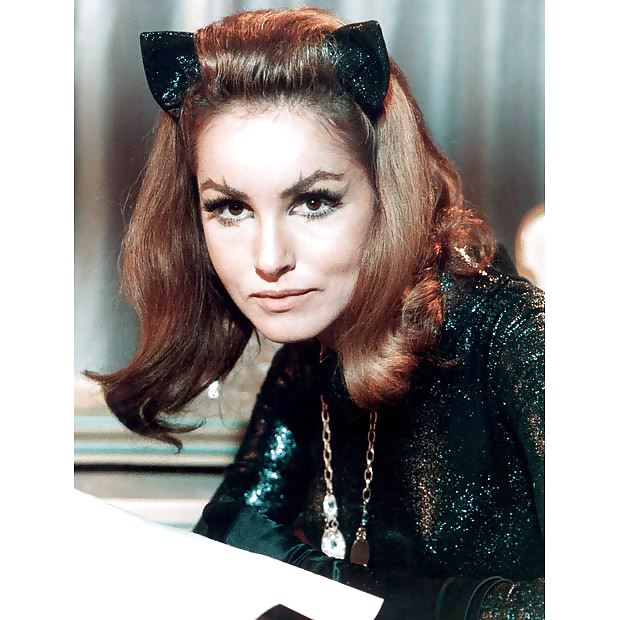 Lee Meriwether, Julie Newmar (1966-67-) #14365886