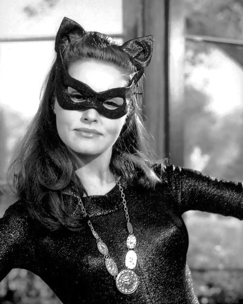 Lee meriwether, julie newmar (1966-67-)
 #14365905