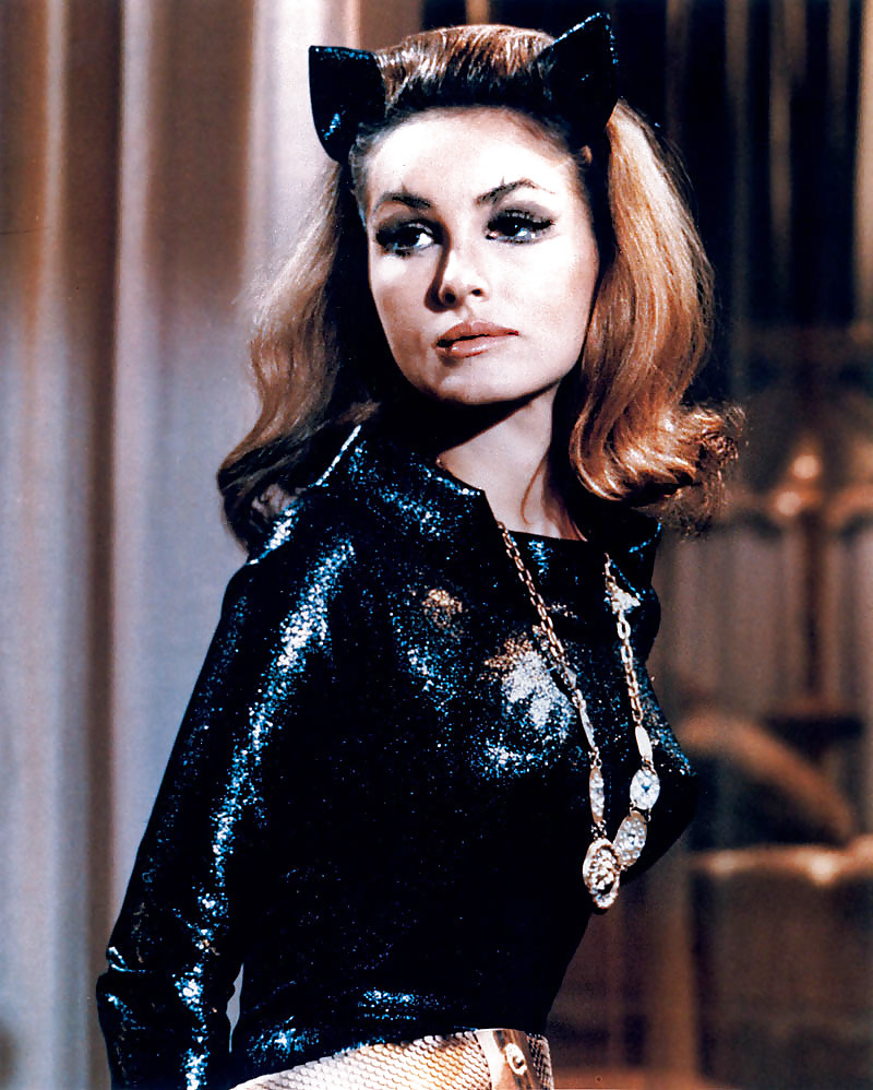 Lee Meriwether, Julie Newmar (1966-67-) #14365931