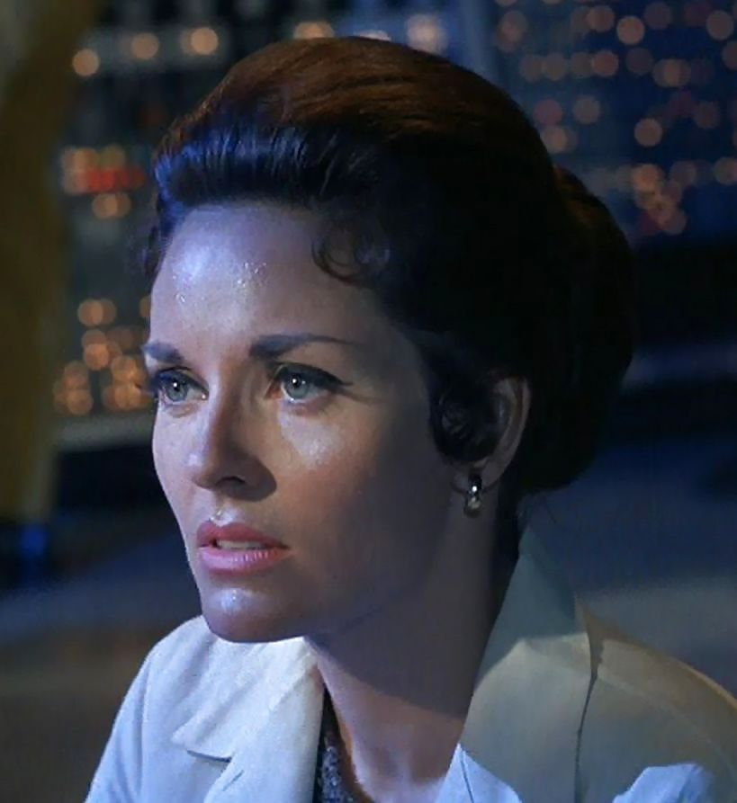 Lee meriwether, julie newmar (1966-67-)
 #14366002