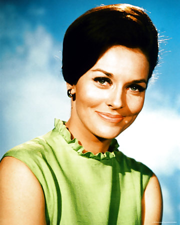 Lee Meriwether, Julie Newmar (1966-67-) #14366009