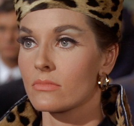 Lee meriwether, julie newmar (1966-67-)
 #14366015