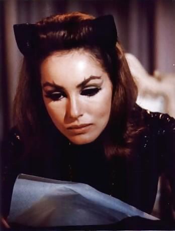 Lee meriwether, julie newmar (1966-67-)
 #14366040