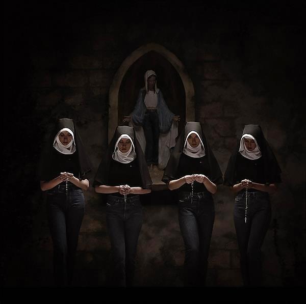 Nuns... taboos #9151443