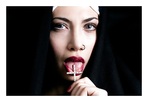 Nuns... taboos #9151459