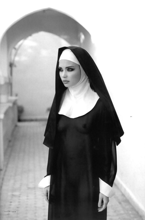 Nuns... taboos #9151495