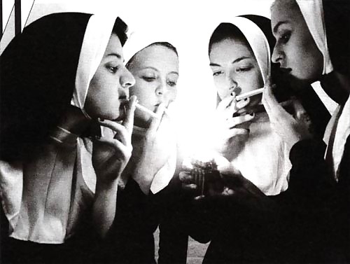 Nuns... taboos #9151505