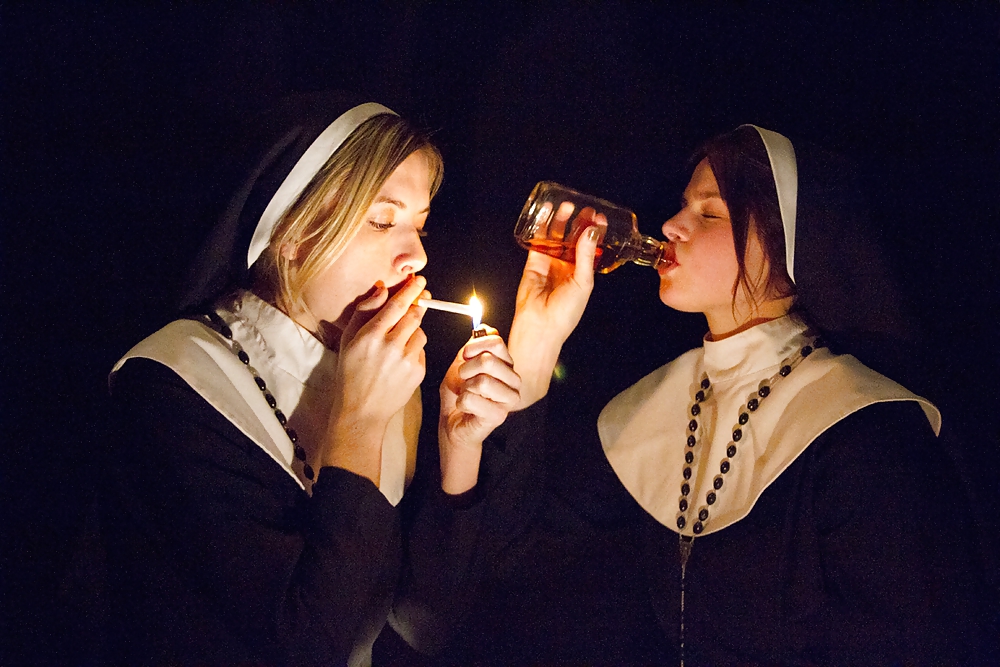 Nuns... taboos #9151540