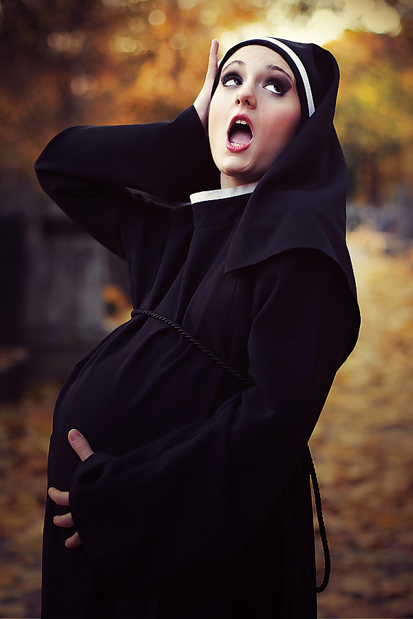 Nuns... taboos #9151557