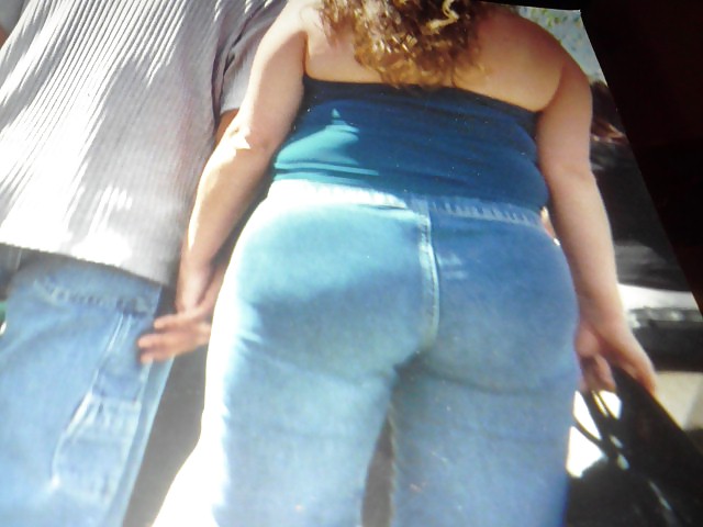 Amatory Public ass voyeur