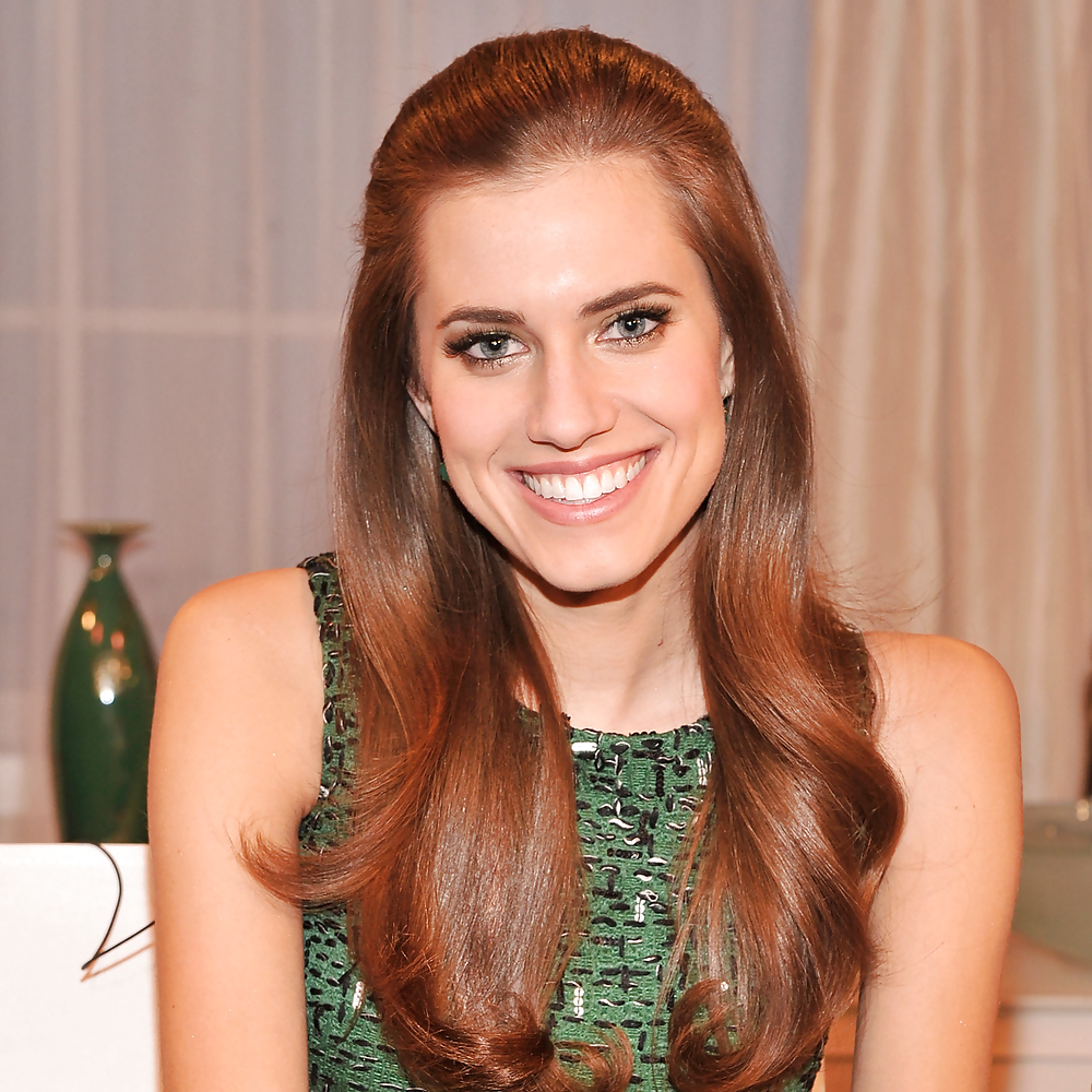 Allison williams mejor cara para correrse
 #21799800